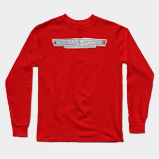 McCormick-Deering Name Plate Long Sleeve T-Shirt